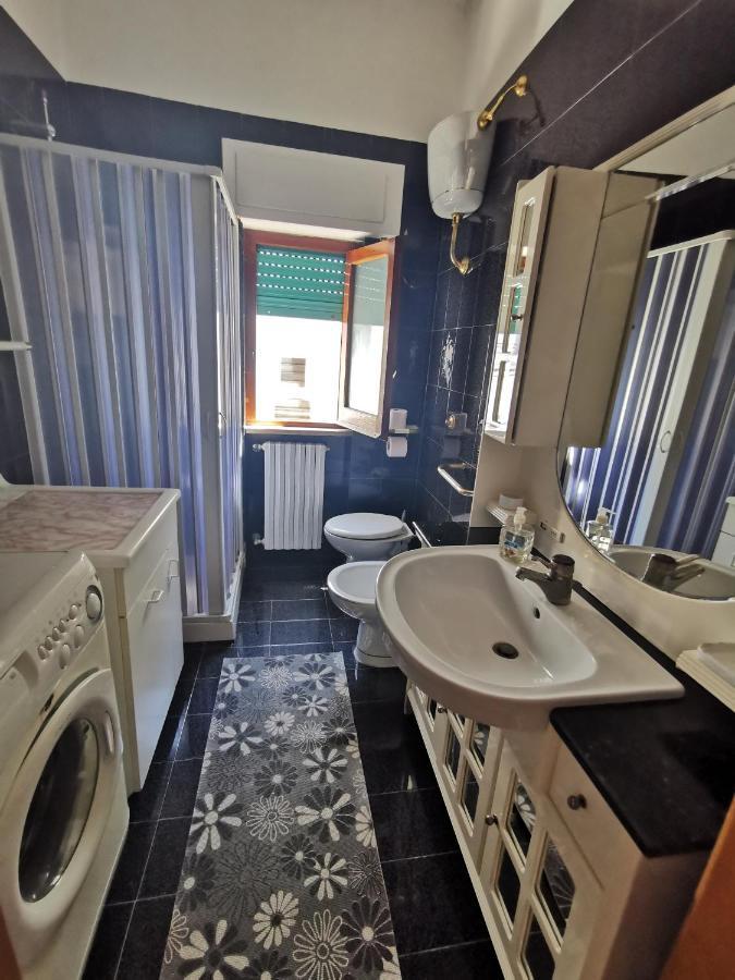 Casa Vacanze Da Michela بيسْكيتْشّي المظهر الخارجي الصورة