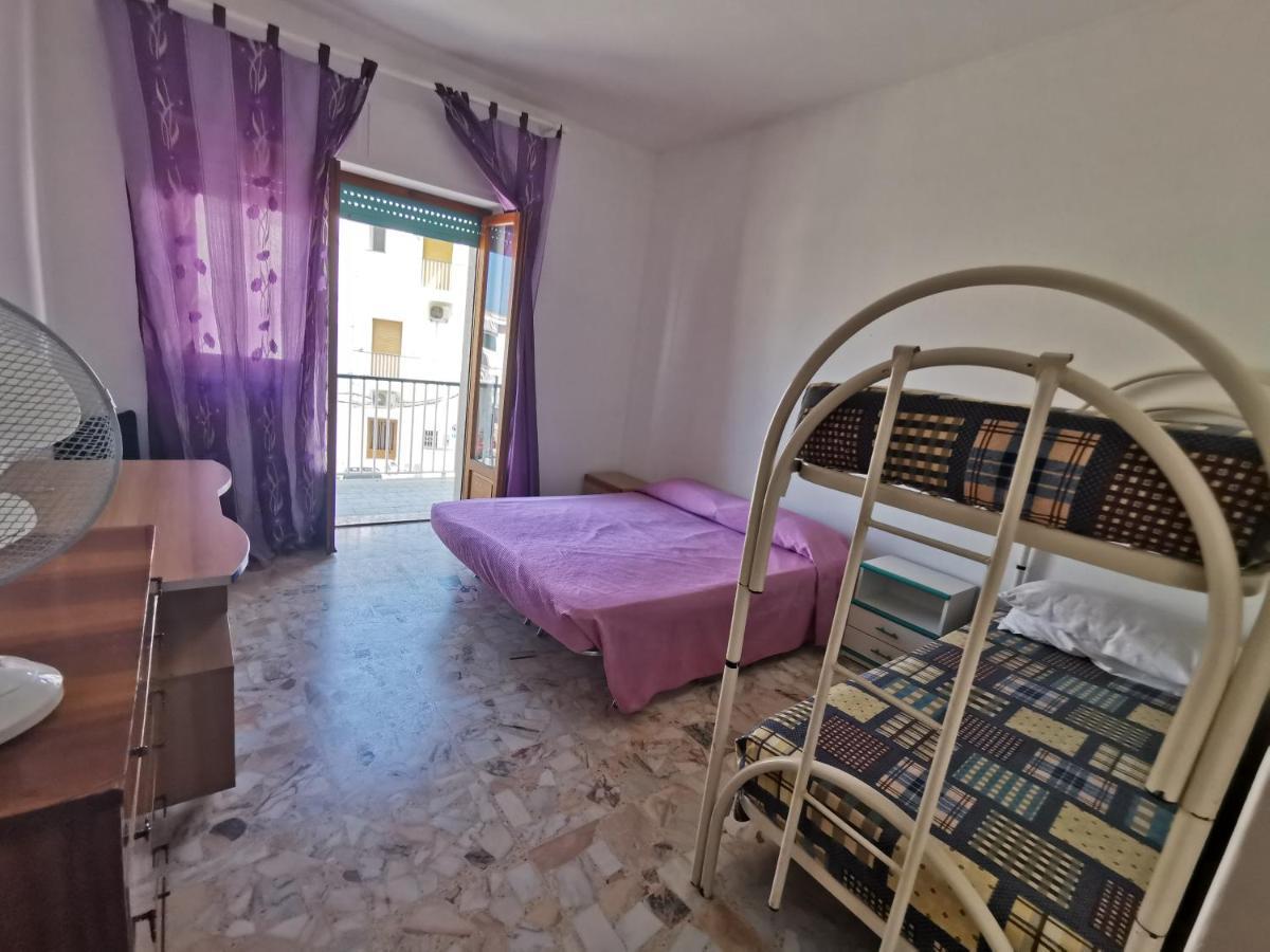 Casa Vacanze Da Michela بيسْكيتْشّي المظهر الخارجي الصورة