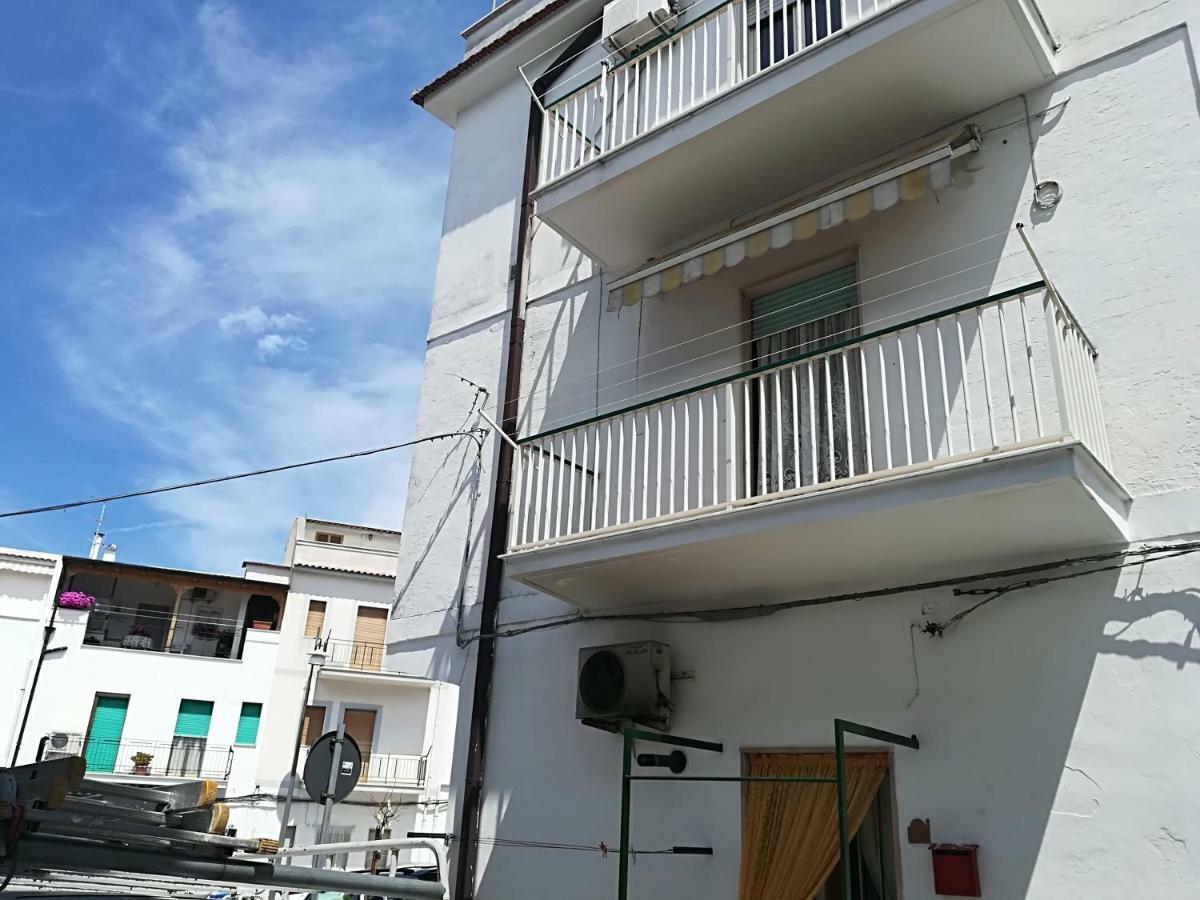 Casa Vacanze Da Michela بيسْكيتْشّي المظهر الخارجي الصورة
